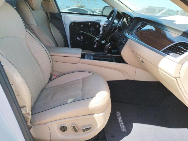 Photo 5 from auction – 2015 HYUNDAI GENESIS 3. with VIN KMHGN4JEXFU065520