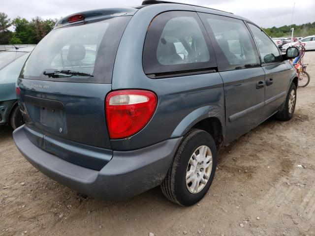 Photo 7 from auction – 2005 DODGE CARAVAN SE with VIN 1D4GP25R45B162791