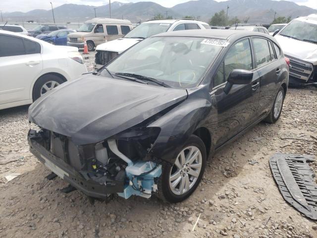 Photo 2 from auction – 2015 SUBARU IMPREZA PR with VIN JF1GPAC62F8302597