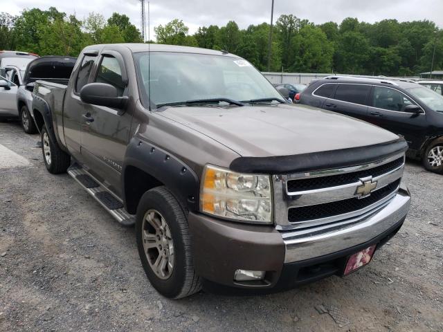 Photo 4 from auction – 2008 CHEVROLET SILVERADO with VIN 2GCEK19J081126294