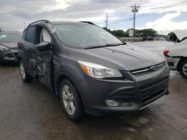 FORD ESCAPE SE 2016 with VIN 1FMCU0GXXGUA30500 - Photo from auction