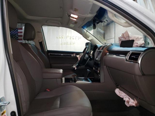 Photo 9 from auction – 2019 LEXUS GX 460 with VIN JTJBM7FX5K5215726