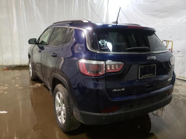 Photo 3 from auction – 2018 JEEP COMPASS LA with VIN 3C4NJDBB0JT331772