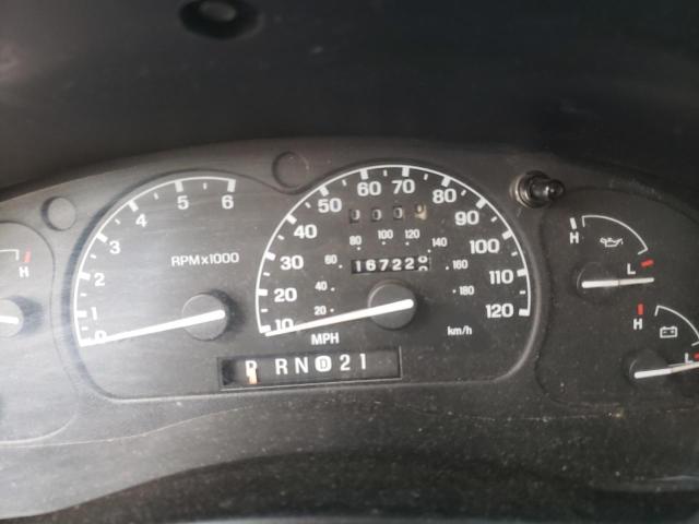 Photo 8 from auction – 2001 FORD RANGER with VIN 1FTYR10D81TA92671