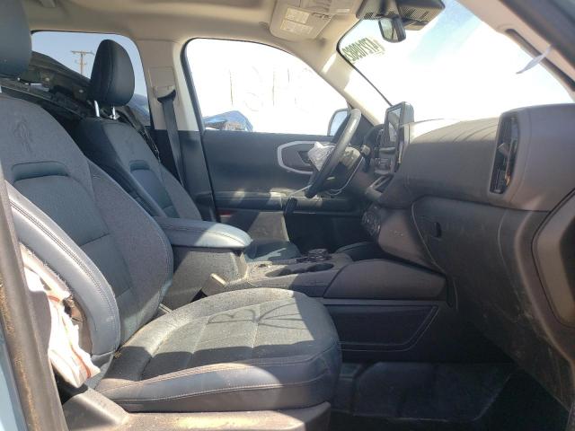 Photo 5 from auction – 2021 FORD BRONCO SPO with VIN 3FMCR9F96MRA50562