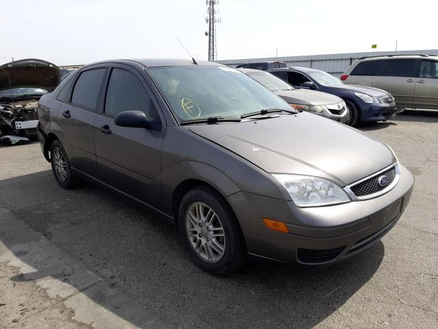 FORD FOCUS 2006 with VIN 1FAHP34N36W177482 - Photo from auction