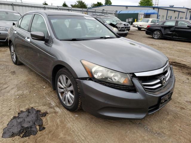 Photo 3 from auction – 2011 HONDA ACCORD EXL with VIN 1HGCP2F87BA015689