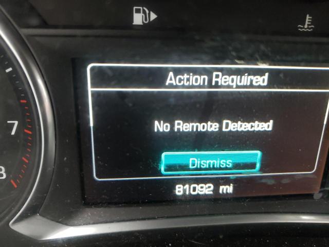 Photo 8 from auction – 2018 CHEVROLET MALIBU LT with VIN 1G1ZD5ST5JF236926