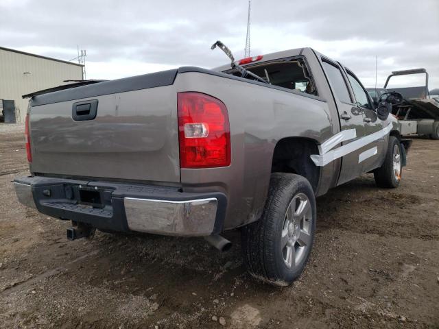 Photo 4 from auction – 2012 CHEVROLET SILVERADO with VIN 3GCPKTE76CG231775