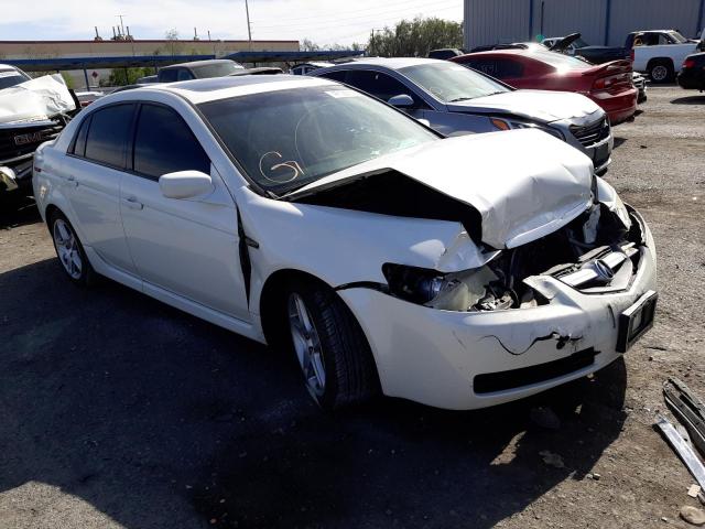 Photo 1 from auction – 2006 ACURA 3.2TL with VIN 19UUA66286A005493