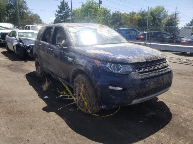 Photo 9 from auction – 2016 LAND ROVER DISCOVERY with VIN SALCR2BG8GH549409