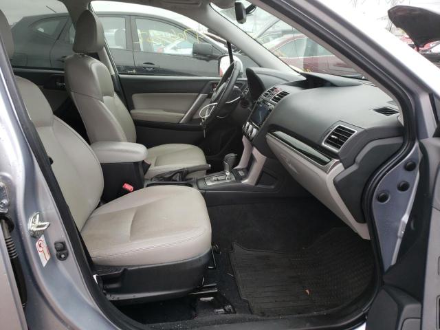 Photo 5 from auction – 2017 SUBARU FORESTER 2 with VIN JF2SJARC1HH423130