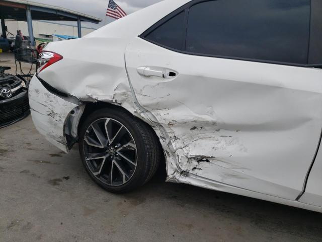 Photo 9 from auction – 2017 TOYOTA COROLLA L with VIN 5YFBURHE5HP675054