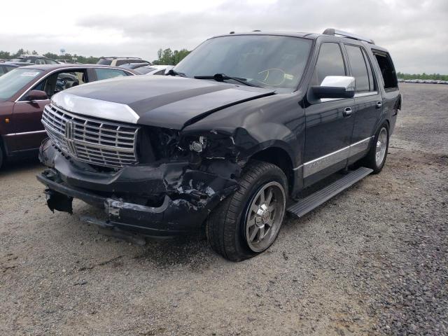 Photo 2 from auction – 2008 LINCOLN NAVIGATOR with VIN 5LMFU28538LJ10196
