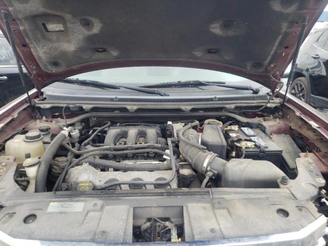 Photo 2 from auction – 2010 FORD FLEX LIMIT with VIN 2FMHK6DC8ABA33828