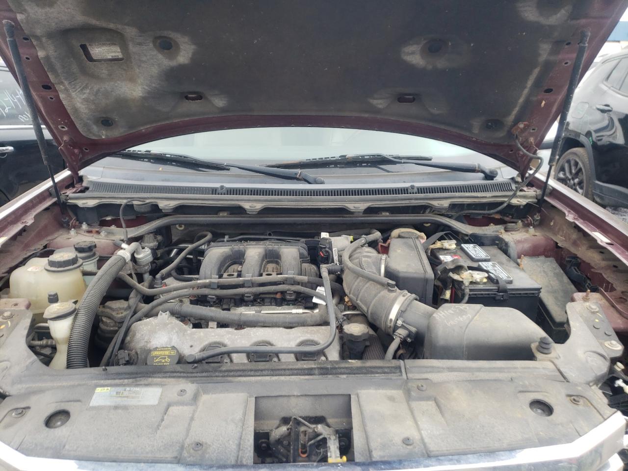 Photo 12 from auction – 2010 FORD FLEX LIMIT with VIN 2FMHK6DC8ABA33828