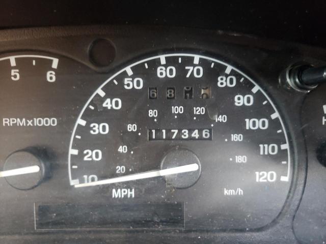 Photo 8 from auction – 2001 FORD RANGER with VIN 1FTYR10D11PB58812