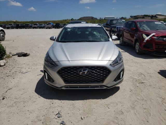 Photo 9 from auction – 2019 HYUNDAI SONATA LIM with VIN 5NPE34AF0KH773886