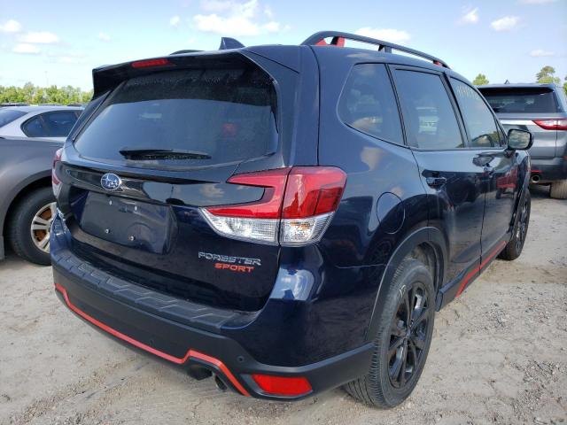 Photo 4 from auction – 2021 SUBARU FORESTER S with VIN JF2SKARC9MH403196