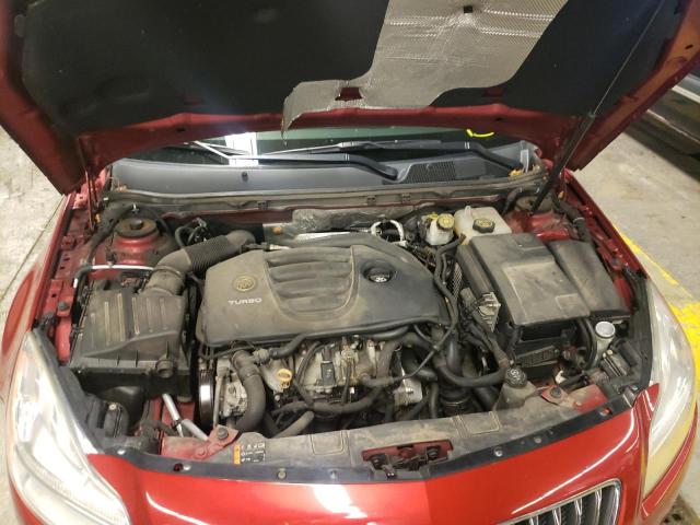 Photo 7 from auction – 2012 BUICK REGAL PREM with VIN 2G4GS5EV9C9213237