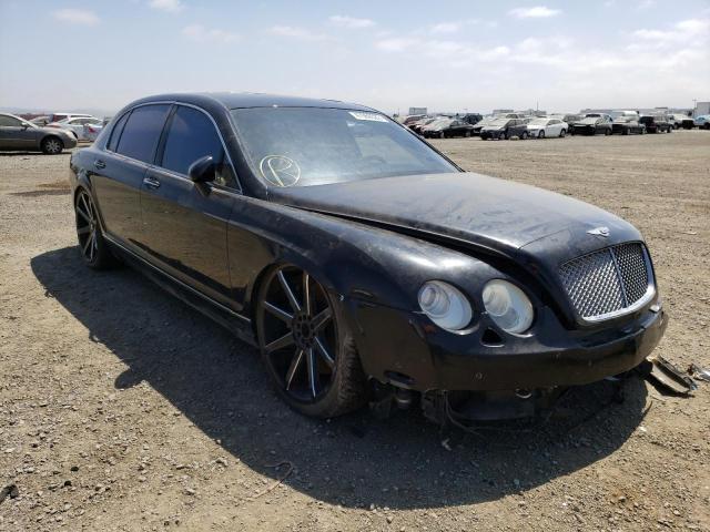 BENTLEY CONTINENTA 2006 with VIN SCBBR53WX6C033075 - Photo from auction