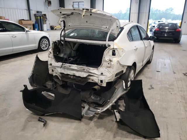 Photo 4 from auction – 2014 KIA FORTE EX with VIN KNAFX4A87E5152494