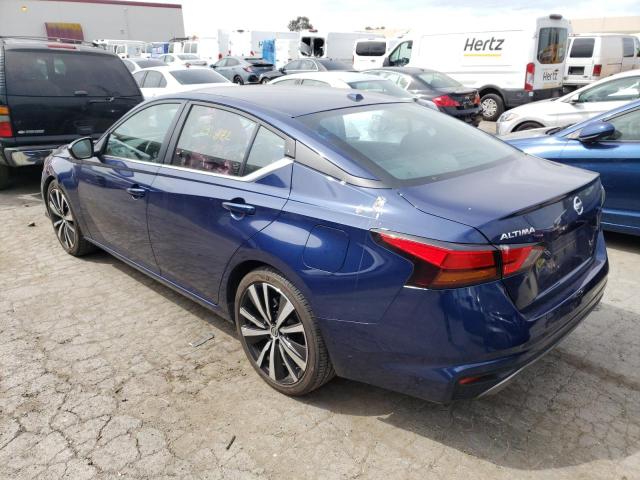 Photo 3 from auction – 2021 NISSAN ALTIMA SR with VIN 1N4BL4CV3MN387561