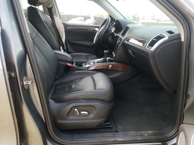 Photo 5 from auction – 2013 AUDI Q5 PREMIUM with VIN WA1DGAFP8DA048654