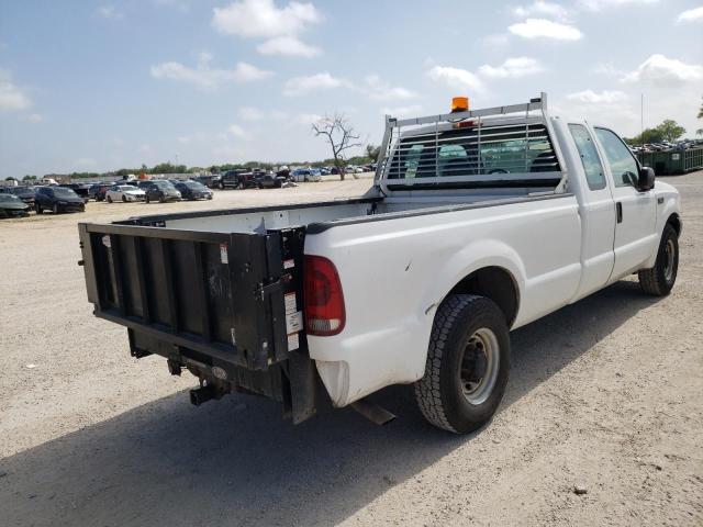 Photo 4 from auction – 2004 FORD F250 SUPER with VIN 3FTNX20L94MA00038