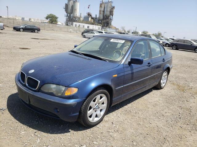 Photo 2 from auction – 2004 BMW 325 IS SUL with VIN WBAAZ33464KP88476