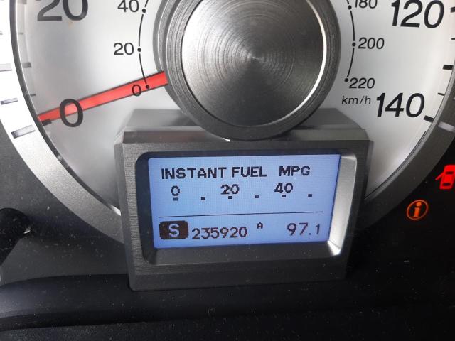 Photo 8 from auction – 2011 HONDA PILOT TOUR with VIN 5FNYF3H94BB033321