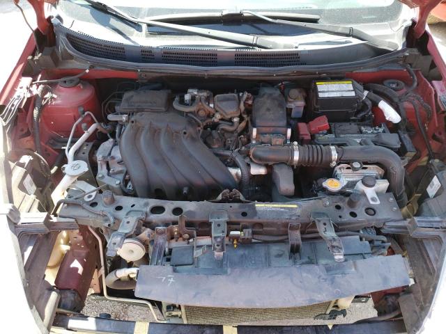 Photo 7 from auction – 2017 NISSAN VERSA S with VIN 3N1CN7AP9HK429406