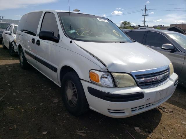 CHEVROLET VENTURE 2003 with VIN 1GNDX03E93D241953 - Photo from auction