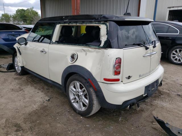 Photo 3 from auction – 2012 MINI COOPER S C with VIN WMWZG3C5XCTY37463