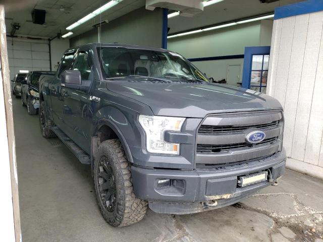 FORD F150 SUPER 2016 with VIN 1FTFW1EFXGFA90566 - Photo from auction