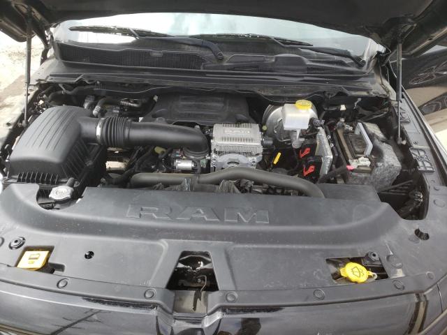 Photo 2 from auction – 2020 RAM 1500 LARAM with VIN 1C6SRFJT7LN101299
