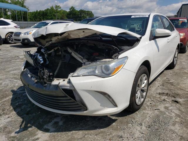 Photo 2 from auction – 2016 TOYOTA CAMRY LE with VIN 4T4BF1FK7GR573925