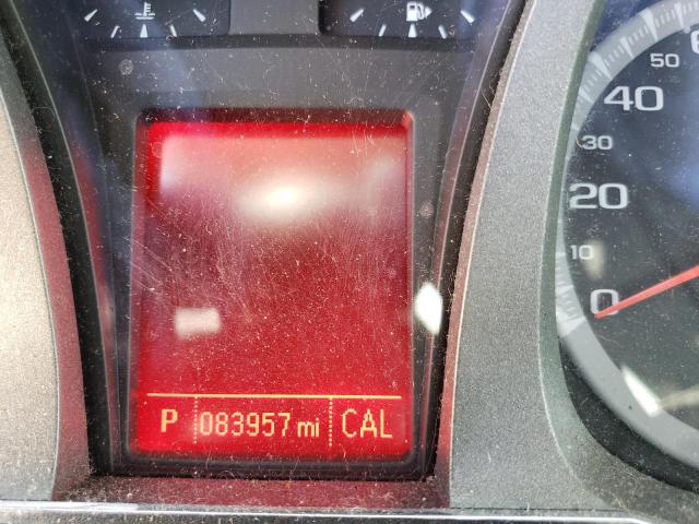 Photo 8 from auction – 2017 GMC TERRAIN SL with VIN 2GKFLUEK9H6320587