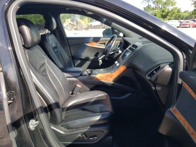 Photo 5 from auction – 2016 LINCOLN MKX SELECT with VIN 2LMTJ8KRXGBL69994