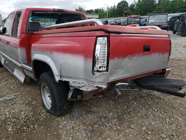 Photo 9 from auction – 1994 GMC SIERRA C15 with VIN 2GDEC19K6R1511412