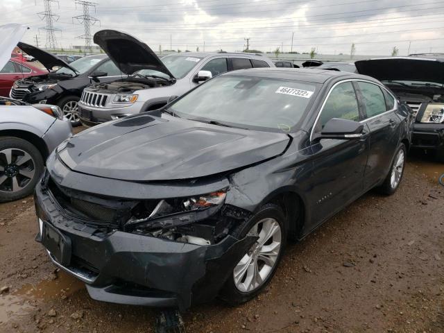 Photo 2 from auction – 2014 CHEVROLET IMPALA LT with VIN 2G1125S33E9198808