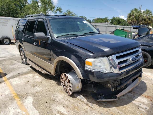 FORD EXPEDITION 2011 with VIN 1FMJU1H53BEF40538 - Photo from auction