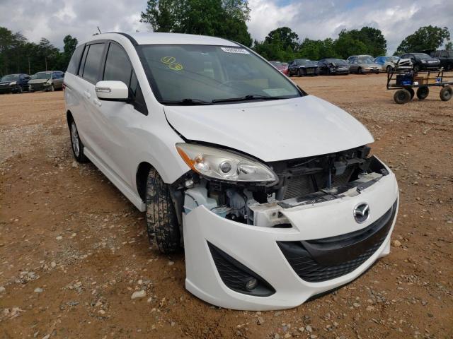 MAZDA 5 TOURING 2015 with VIN JM1CW2CL8F0190605 - Photo from auction