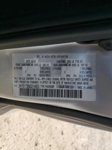 Photo 10 from auction – 2008 MAZDA RX8 with VIN JM1FE173680214553