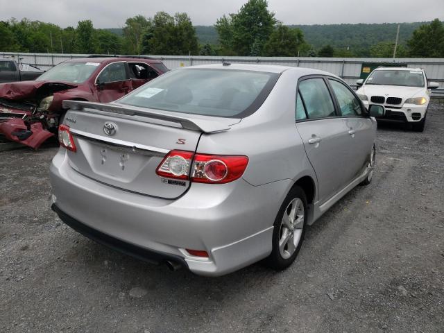 Photo 4 from auction – 2011 TOYOTA COROLLA with VIN 2T1BU4EE9BC588157