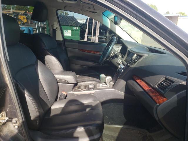 Photo 5 from auction – 2011 SUBARU OUTBACK 3. with VIN 4S4BRDLC4B2381236