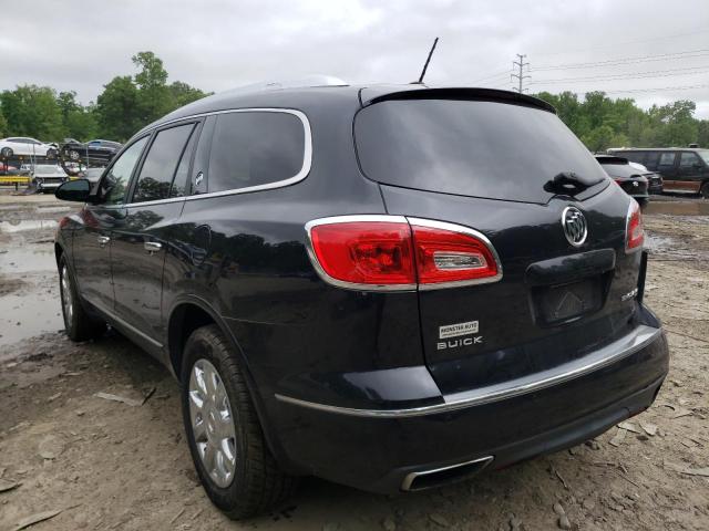 Photo 3 from auction – 2014 BUICK ENCLAVE with VIN 5GAKVBKDXEJ116637