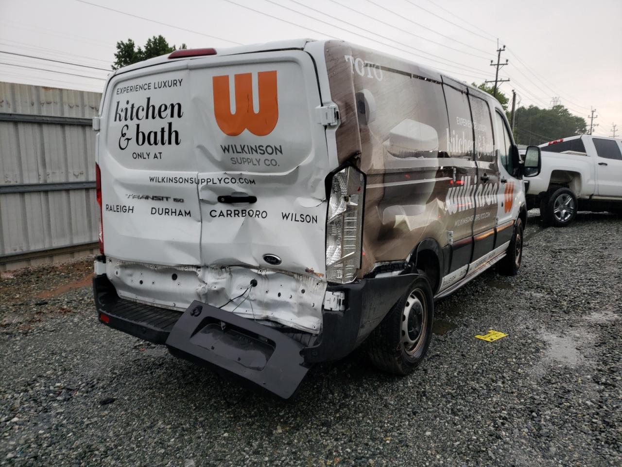 Photo 16 from auction – 2019 FORD TRANSIT T- with VIN 1FTYE1ZM4KKB18222