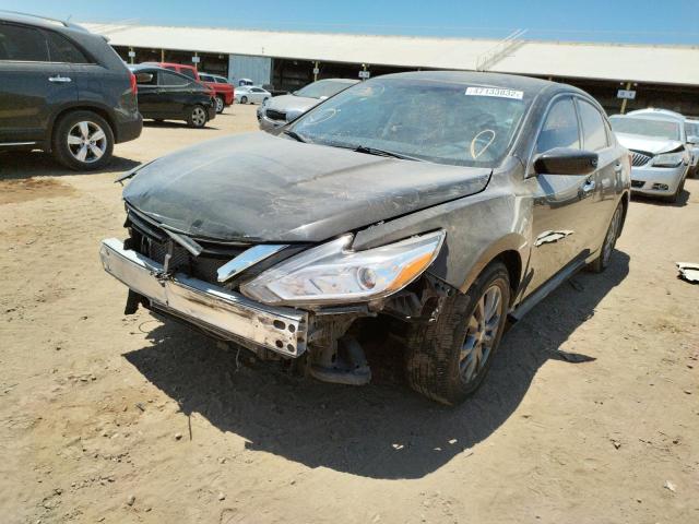 Photo 2 from auction – 2016 NISSAN ALTIMA 2.5 with VIN 1N4AL3APXGN376295