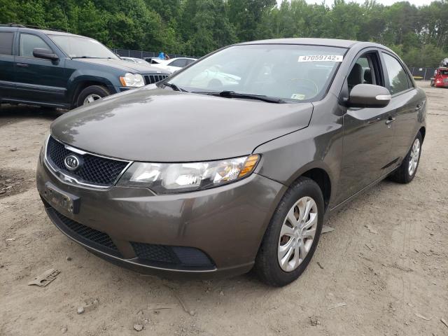 Photo 5 from auction – 2010 KIA FORTE EX with VIN KNAFU4A28A5241604